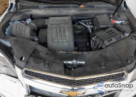 2015 Chevrolet Equinox Lt z USA, uszkodzony, nr VIN 2GNFLFEK9F6271502